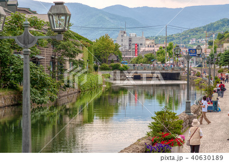 小樽 (7月 運河) 小樽 (7月 運河) 40630189