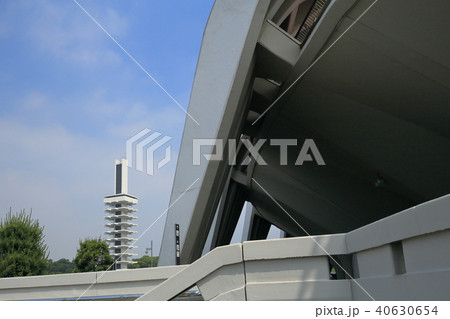 駒沢オリンピック公園　競技場 40630654