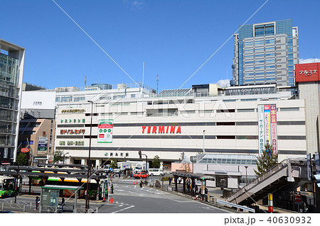 東京都墨田区江東橋　JR錦糸町駅 40630932