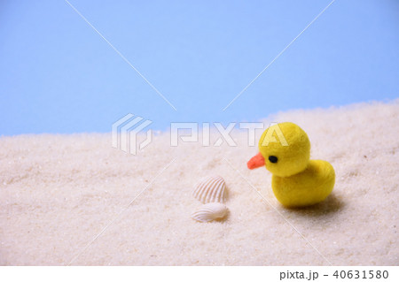 ピヨちゃんの夏休み　海へ行く 40631580