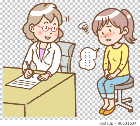 問診 問診 40631634