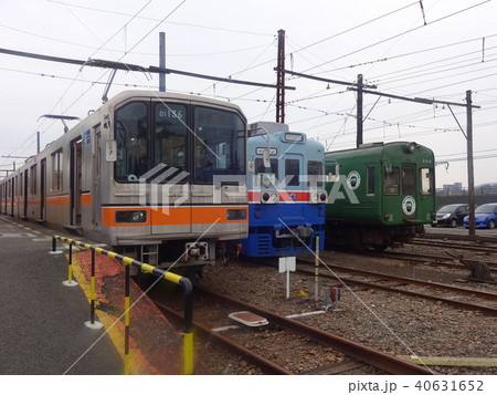 元銀座線と元南海と元東急 40631652