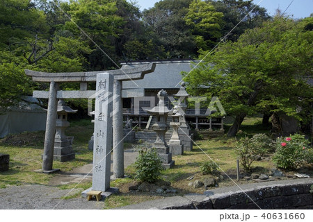 新潟県佐渡市の宿根木(ゴールデンウィーク) 新潟県佐渡市の宿根木(ゴールデンウィーク) 40631660