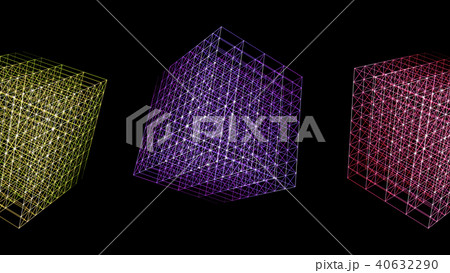 格子 四角 格子 四角 40632290