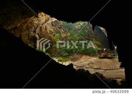 Phraya Nakhon Caveプラヤーナコーン洞穴 40632699