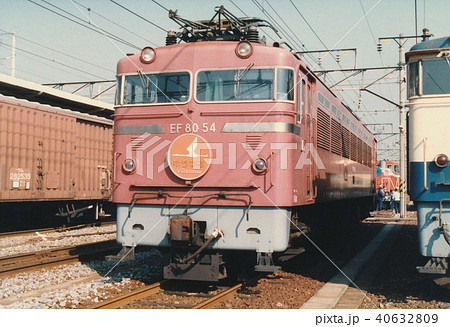 国鉄 EF80型電気機関車 国鉄 EF80型電気機関車 40632809