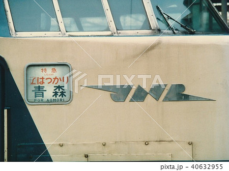 国鉄 583系先頭車側面 国鉄 583系先頭車側面 40632955