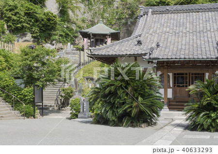 薬王寺（鎌倉市扇ガ谷） 40633293