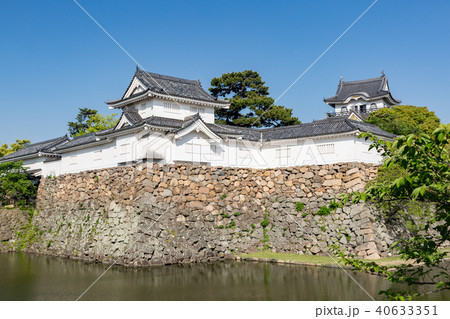 岸和田城 40633351