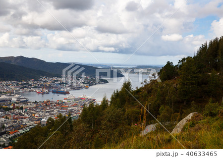 Bergen city 40633465