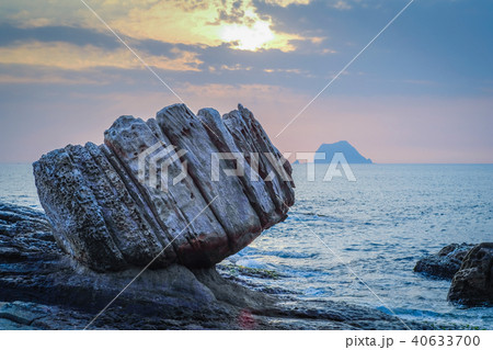 海沿い 沿岸 沖合 40633700