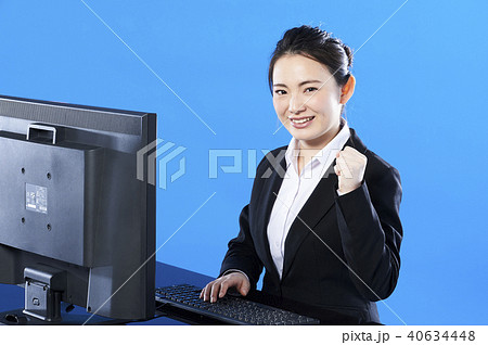 ビジネスウーマン 40634448