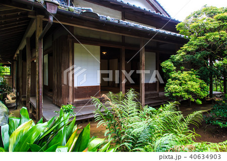 出水麓武家屋敷群　【鹿児島県出水市】 40634903