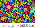 art abstract colorful rainbow pattern background 40635410