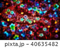 Flower abstract colorful pattern background 40635482
