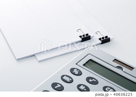 書類 書類 40636225