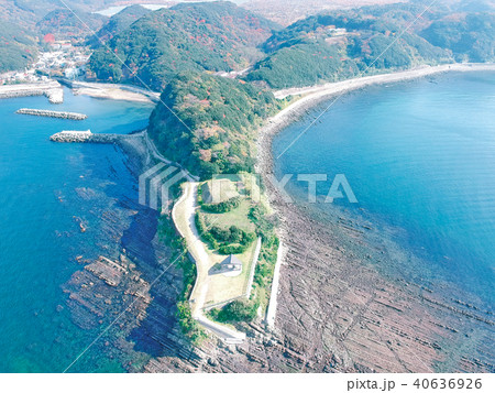 城ヶ崎海岸 和歌山 加太市城ヶ崎海岸 城ヶ崎海岸 和歌山 加太市城ヶ崎海岸 40636926