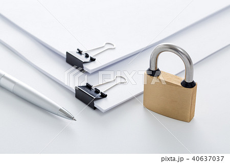 書類 書類 40637037