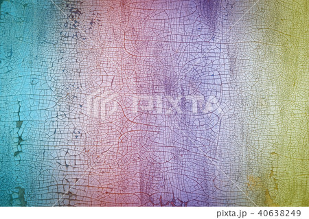 wood texture, background, colorful, cracks in the wood texture, background, colorful, cracks in the 40638249