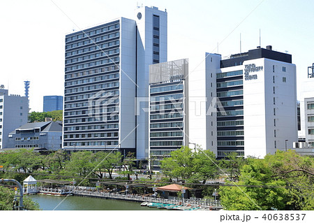 東京理科大学神楽坂キャンパス　　新宿区　 40638537