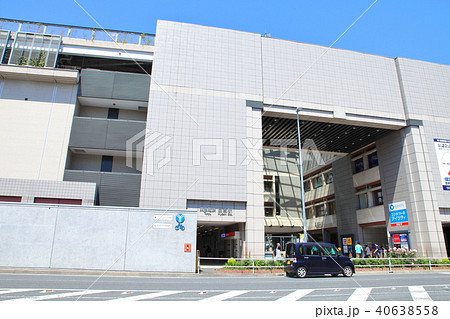 日吉駅 東急東横線 日吉駅 東急東横線 40638558