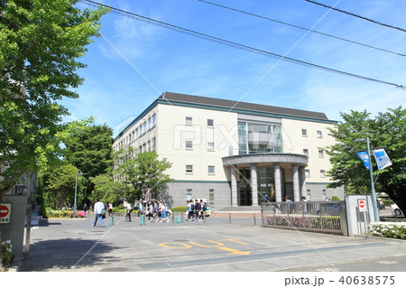 東京都市大学 世田谷キャンパス 東京都市大学 世田谷キャンパス 40638575