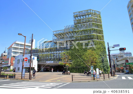大岡山駅 東急大井町線 大岡山駅 東急大井町線 40638591