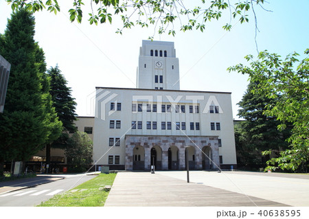 東京工業大学　大田区 40638595