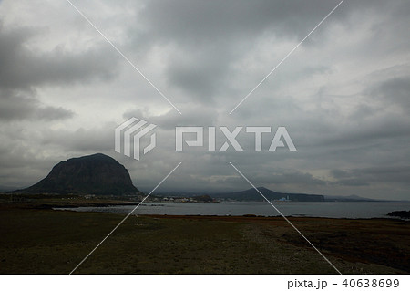 済州島 西帰浦市 海 40638699
