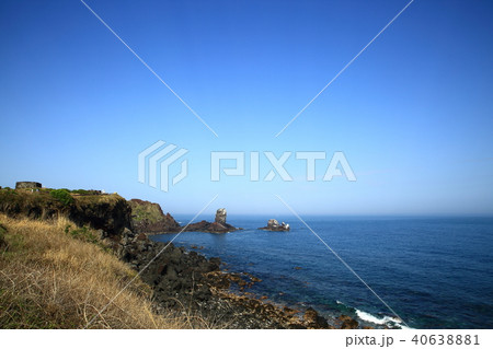 済州島 西帰浦市 ソプチコジ 40638881