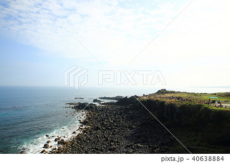 済州島 西帰浦市 ソプチコジ 40638884