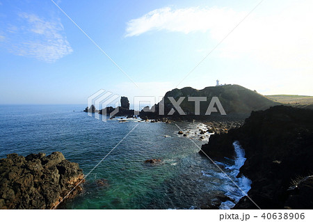 済州島 西帰浦市 ソプチコジ 40638906