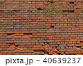 レンガ 40639237