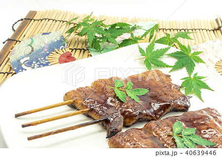 【鰻の蒲焼】 【鰻の蒲焼】 40639446