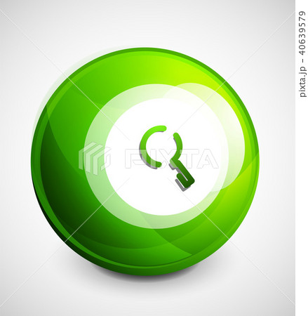 Search magnifyier web button, magnify icon. Modern magnifying glass sign, web site design or mobile Search magnifyier web button, magnify icon. Modern magnifying glass sign, web site design or mobile 40639579