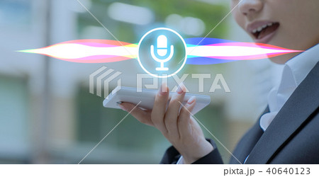 音声認識 40640123