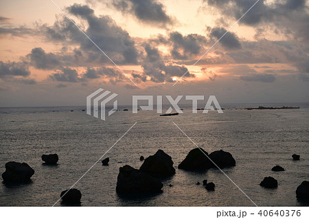 宮古島・東平安名崎 40640376