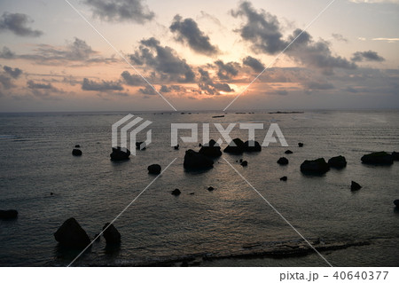 宮古島・東平安名崎 40640377