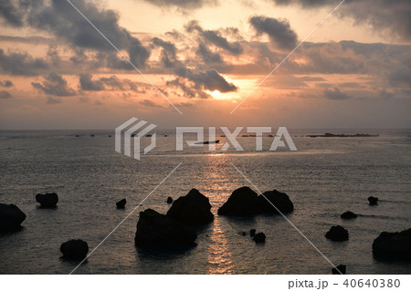 宮古島・東平安名崎 宮古島・東平安名崎 40640380