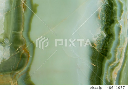 Extraordinary greeny onyx texture with contrast surface. 40641077