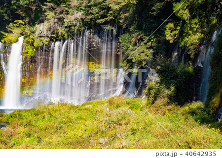 白糸の滝 40642935