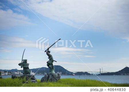 巌流島 巌流島 40644830