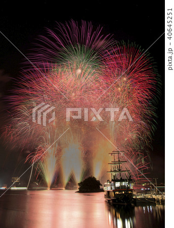下田 花火 下田 花火 40645251