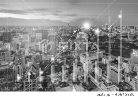 Conceptual of business image Conceptual of business image 40645836