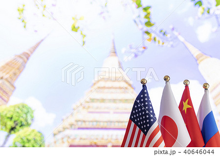 万国旗 万国旗 40646044