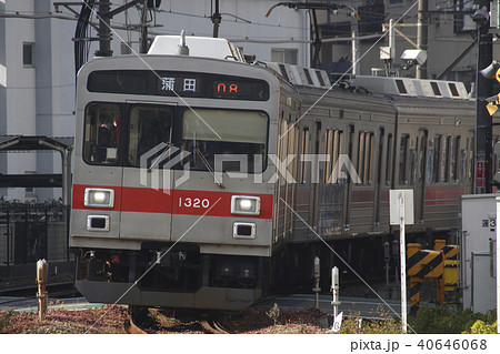 ［IK］東急池上線1000系 40646068