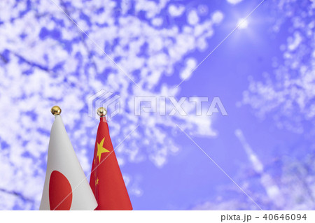 中国人、インバウンド、訪日客　 40646094