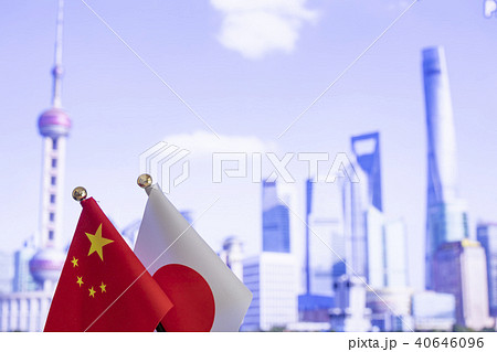 中国人、インバウンド、訪日客　 40646096
