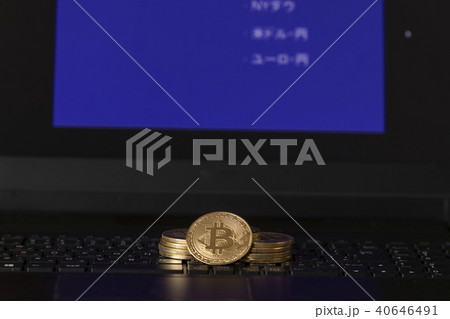 仮想通貨、ビットコイン 仮想通貨、ビットコイン 40646491