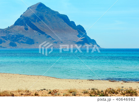 Santa Margherita Beach, Macari, Sicily, Italy 40646982